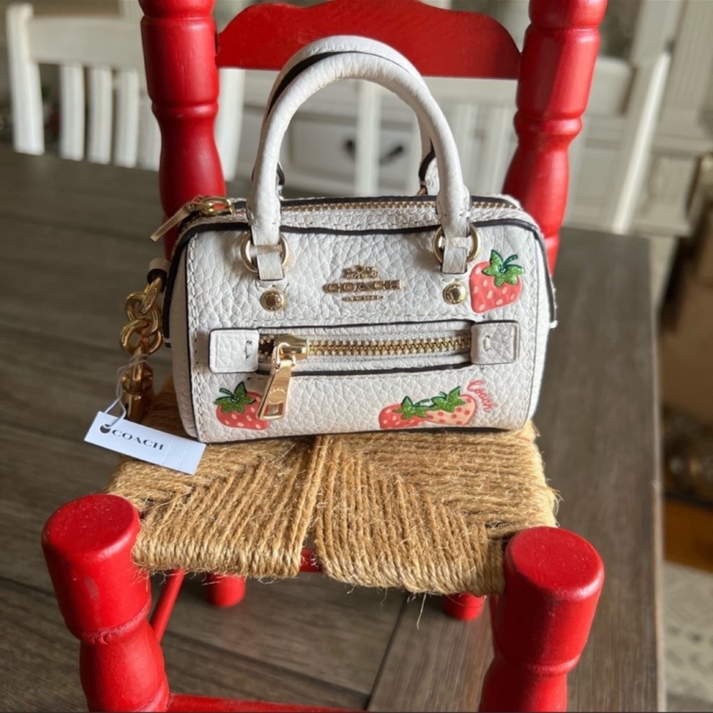 ๐COACH๐MINI๐CHARM๐ - Picture 5 of 16